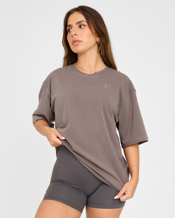 Camiseta extragrande Evolve Elite