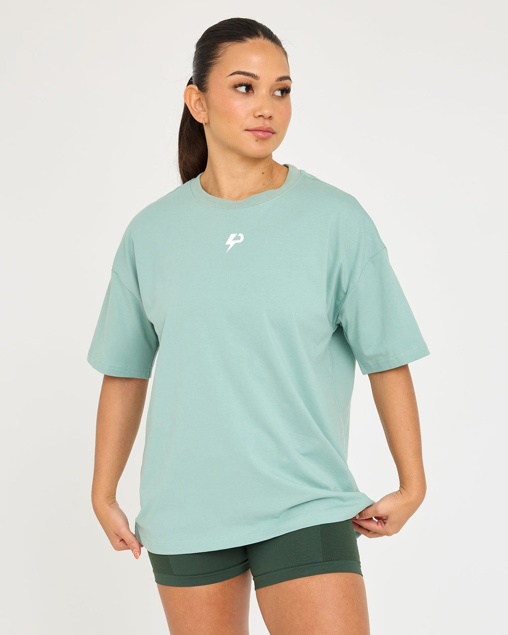Evolve Elite Oversized T-Shirt