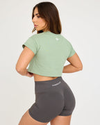 Evolve Crop Top