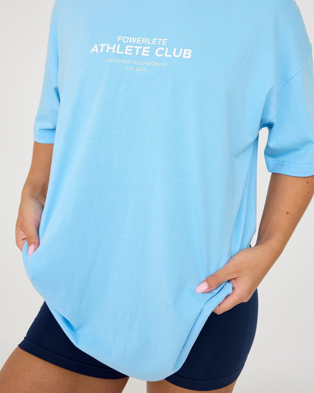 Athlete Club Oversized T-Shirt