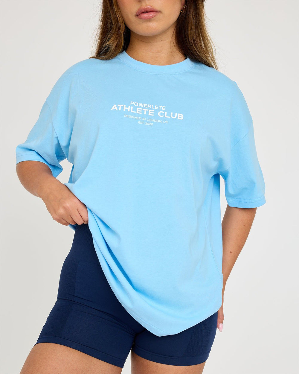Athlete Club Oversized T-Shirt