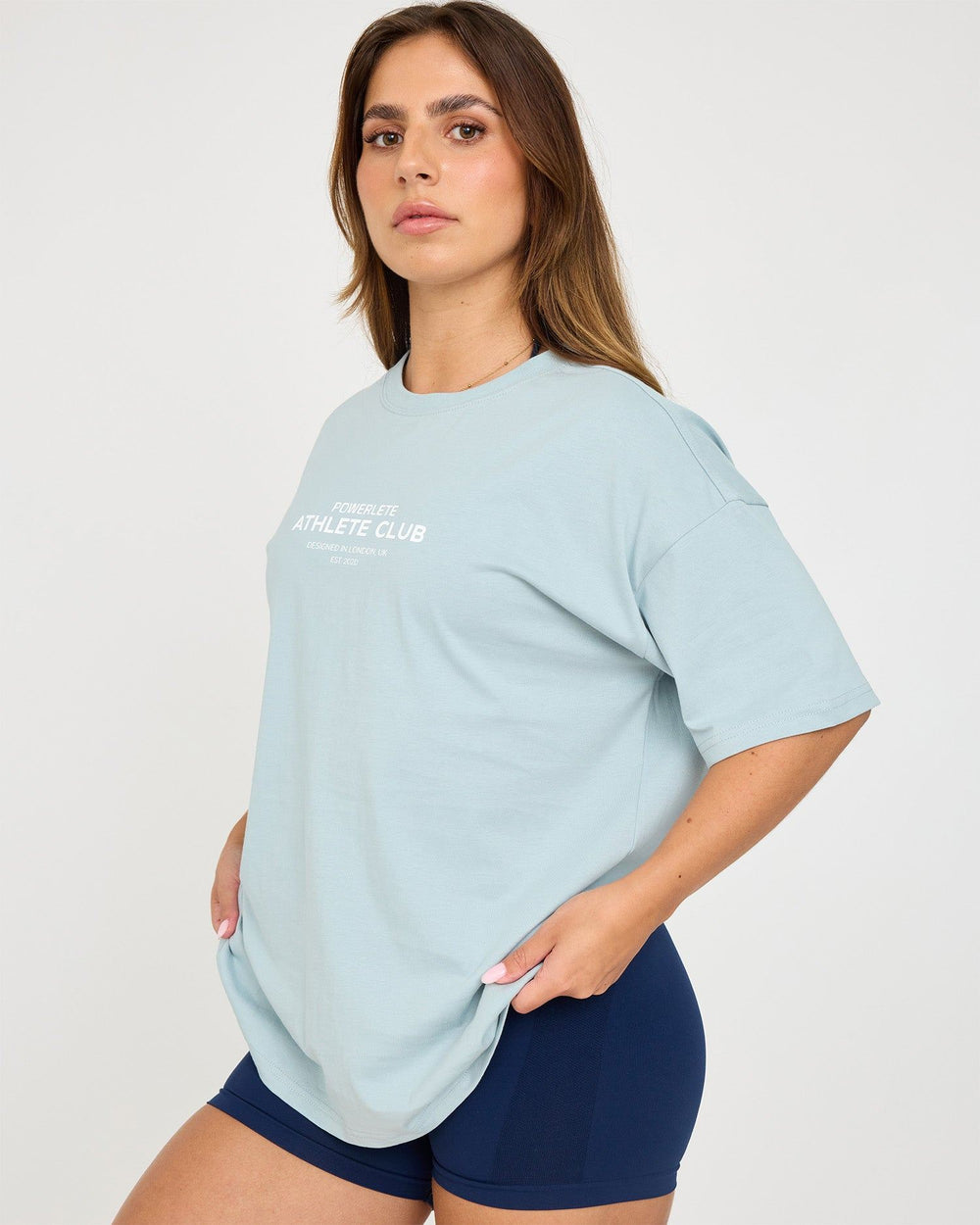Athlete Club Oversized T-Shirt