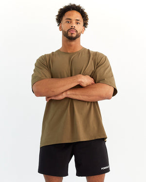 Powerlete - Evolve Elite Oversized T-Shirt