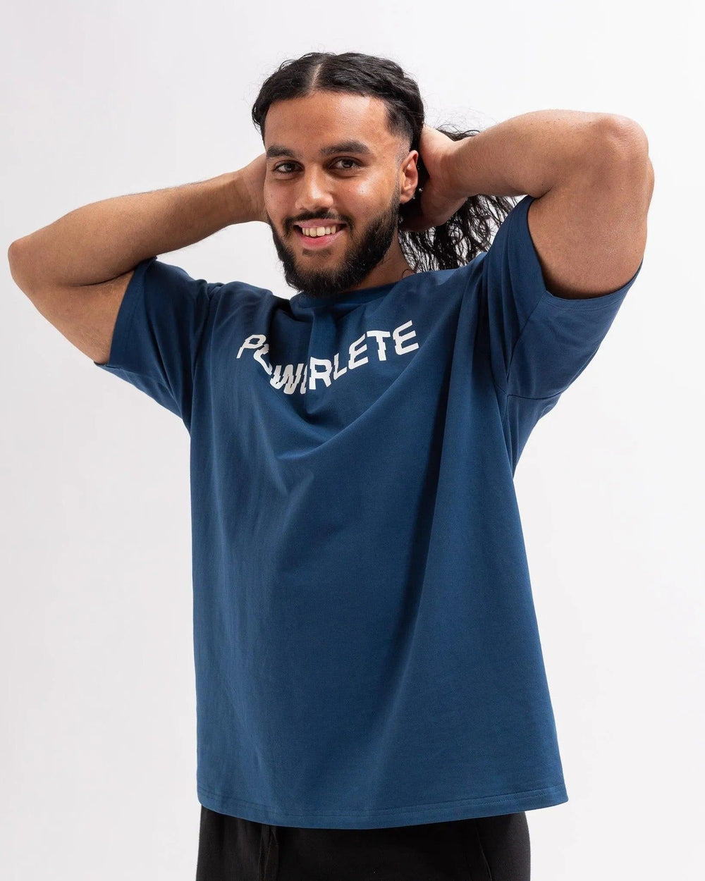 Powerlete - Evolve Oversized T-Shirt