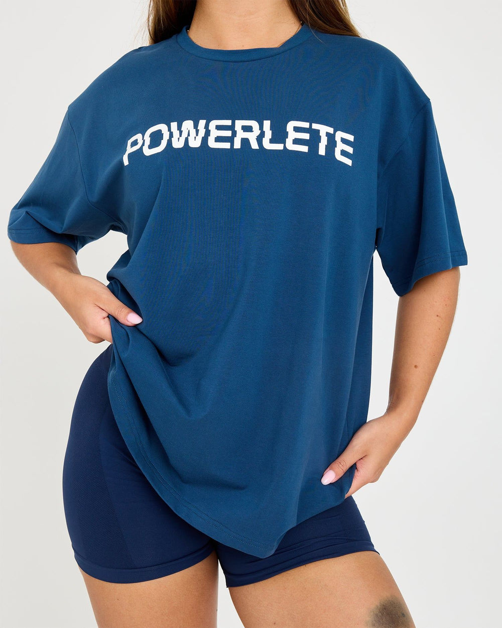 Evolve Oversized T-Shirt