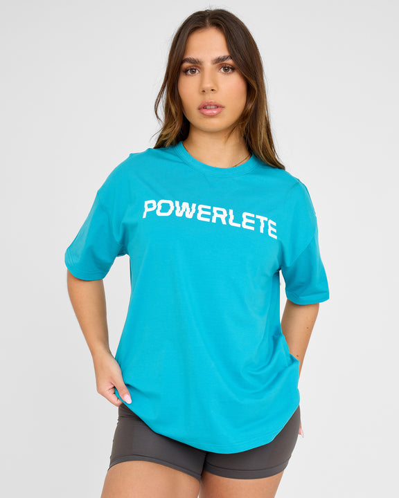 Camiseta extragrande Evolve