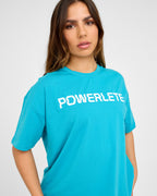 Maglietta oversize Evolve 